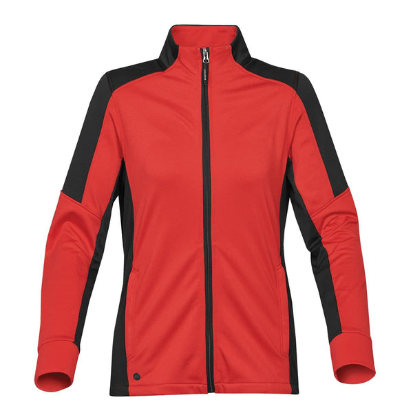 Women's Chakra Fleece Jacket - JLX-1W